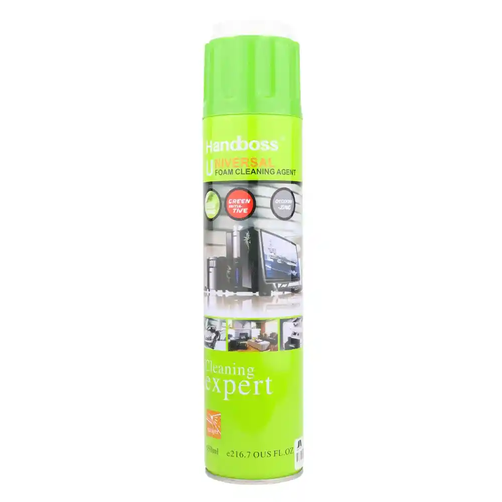 Espuma Limpiadora De Superficies 650ml