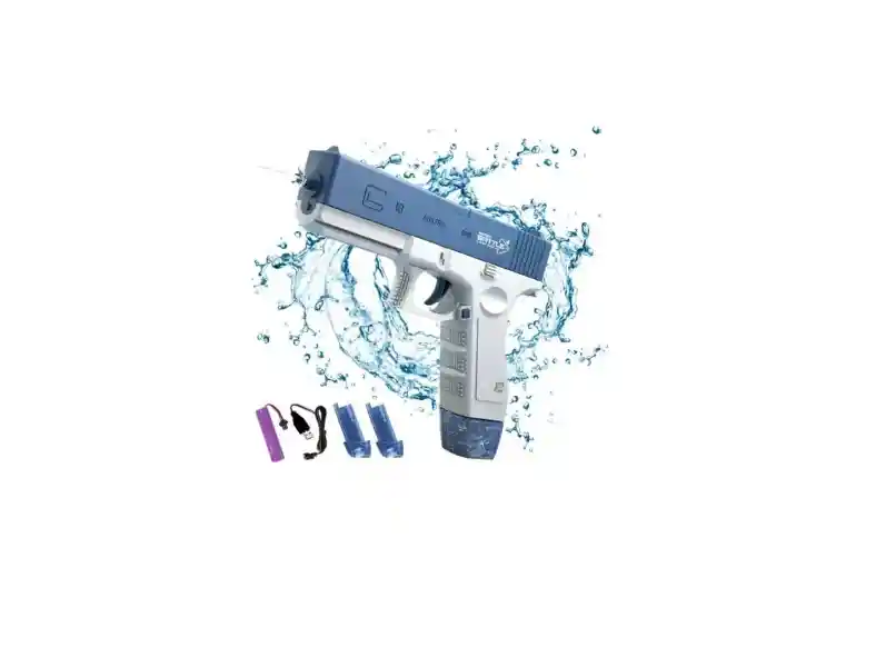 Pistola De Agua Electrica