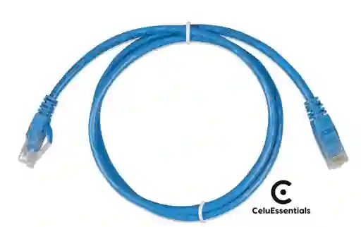 Cable Red Ethernet Rj45 3m
