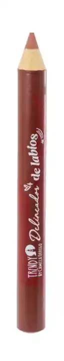 Delineador De Labios Tono 2 Trendy Ref Dlt1270