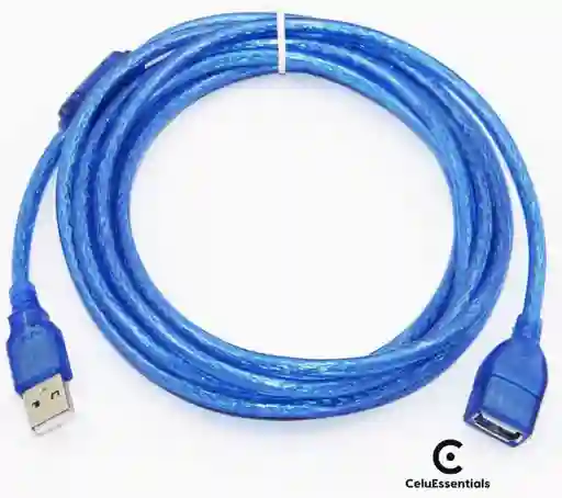 Cable Extensión Usb 1.5m