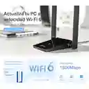 Adaptador Usb 3.0 A Wifi 6 Ax1800, Tp Link Archer Tx20u Plus