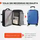 Bolso Maleta De Viaje Portatil Nylon Balistico 25l + Usb