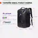 Morral Bolso Maleta De Viaje Portatil Impermeable 28l + Usb