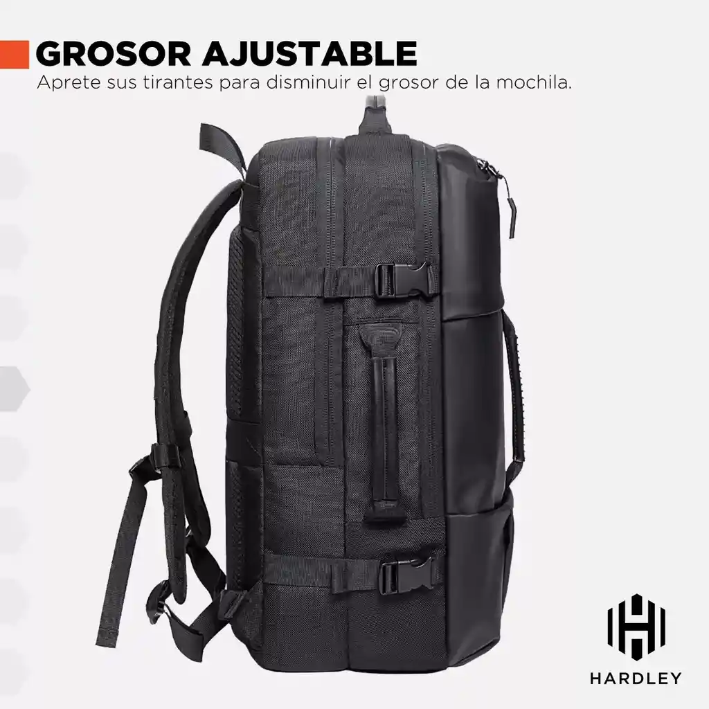 Morral Bolso Maleta De Viaje Portatil Impermeable 28l + Usb