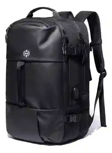 Morral Bolso Maleta De Viaje Portatil Impermeable 28l + Usb