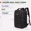 Morral Bolso Maleta De Viaje Portatil Impermeable 47l + Usb