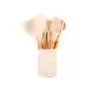 Set De Cucharones De Silicona