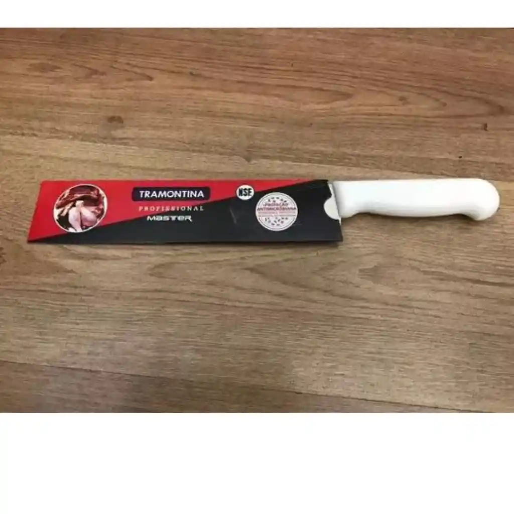 Cuchillo Tramontina Chef Master Profesional 10 24620//080