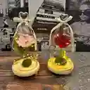 Para Mamá Hermosa Rosa Encapsulada🌹