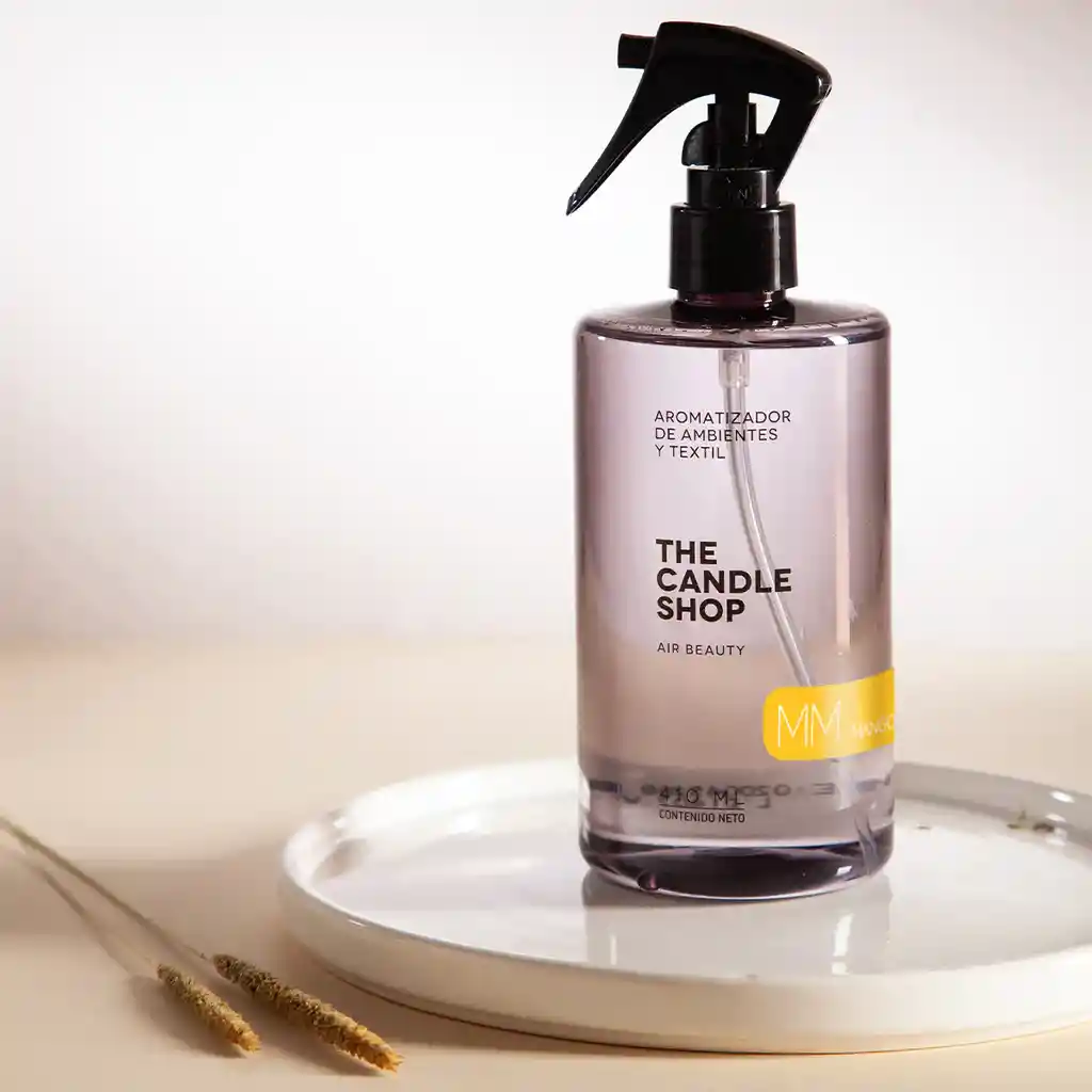Aromatizador De Ambientes Y Textil Mango Maracuya