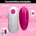 Vibrador Huevo Control Remoto Alámbrico