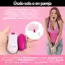 Vibrador Huevo Control Remoto Alámbrico