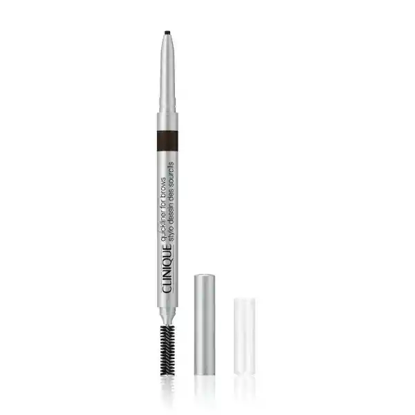 Lapiz De Cejas Clinique Quickliner™  For Brows Ebony 0.6g