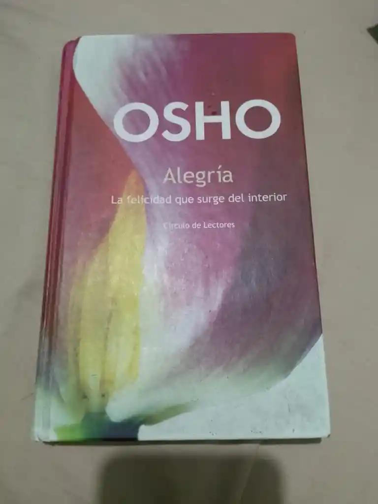 Osho Alegria