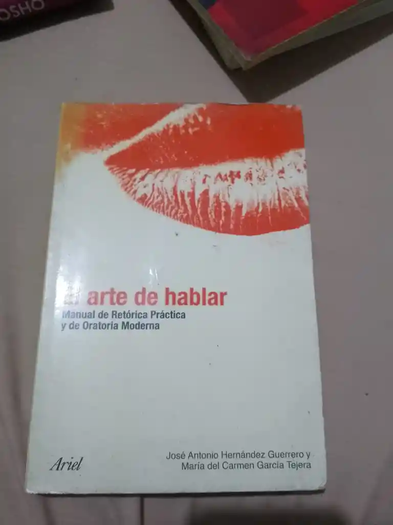 El Arte De Hablar