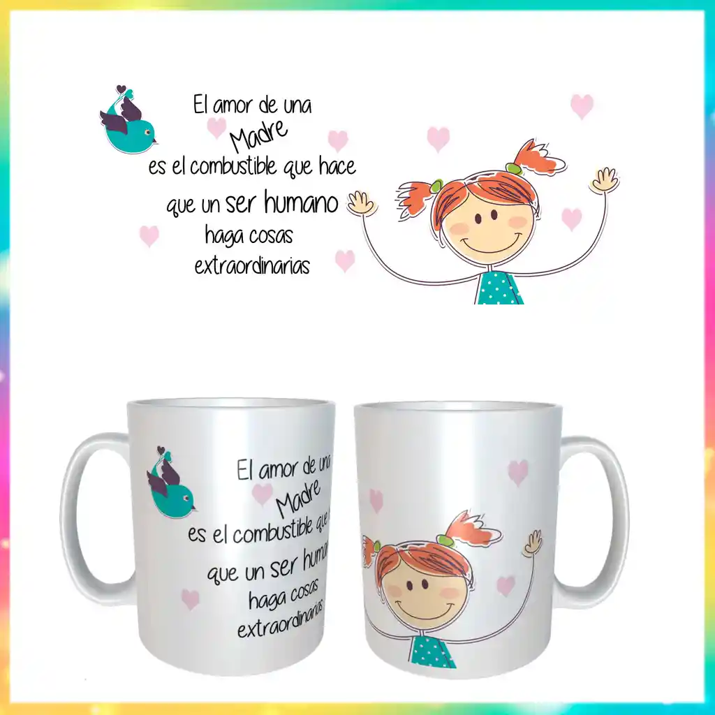 Minimug Dia De La Madre Para Tinto