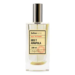 Agua Perfumada Iris Y Amapola 100 Ml