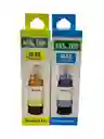 Kit Tinta Hp - Gl 23