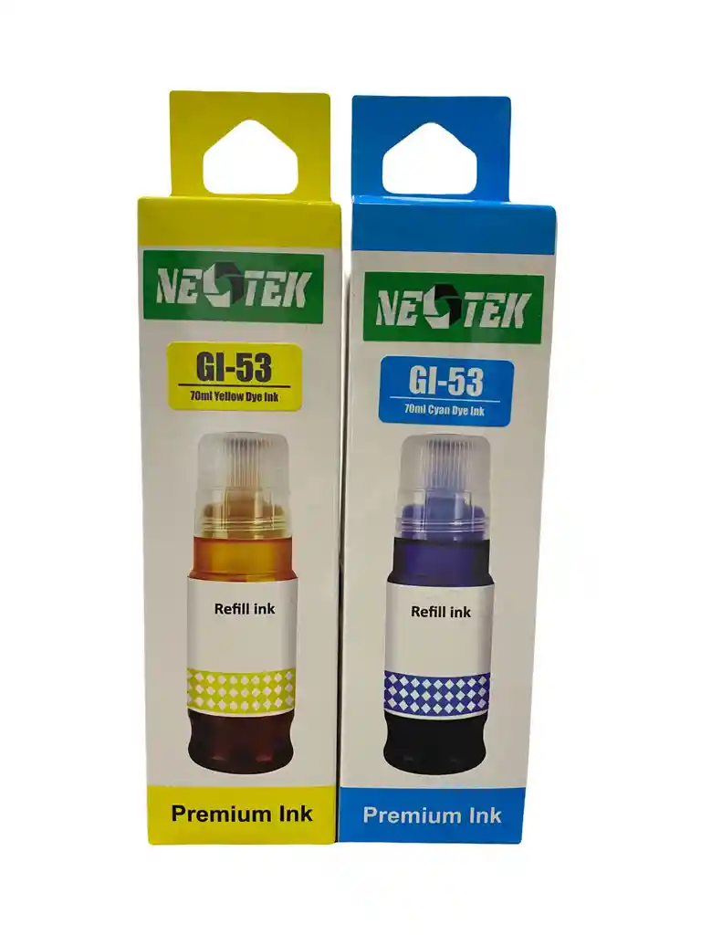 Kit Tinta Hp - Gl 23