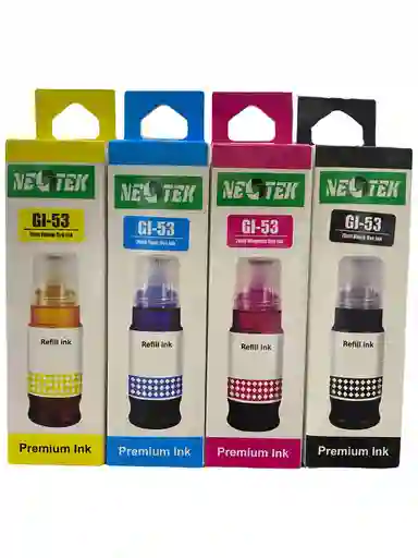 Kit Tinta Hp - Gl 23