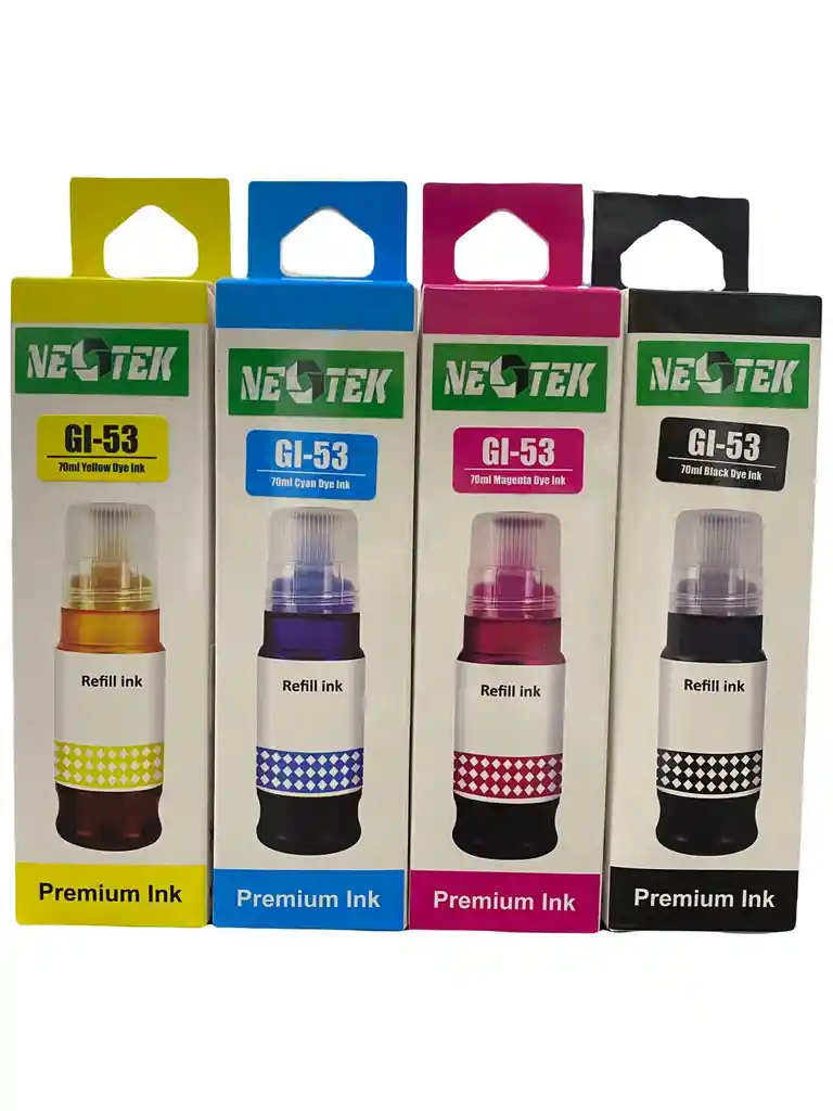 Kit Tinta Hp - Gl 23