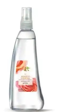 Perfume De Linos Y Ambiente Rosas Y Violetas.