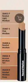 Corrector En Barra 1.7g. Neutral Medium