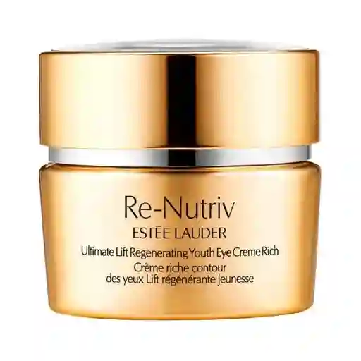 Tratamiento Contorno De Ojos Re-nutriv Ultimate Lift Regenerating Youth Eye Crème Rich 15 Ml