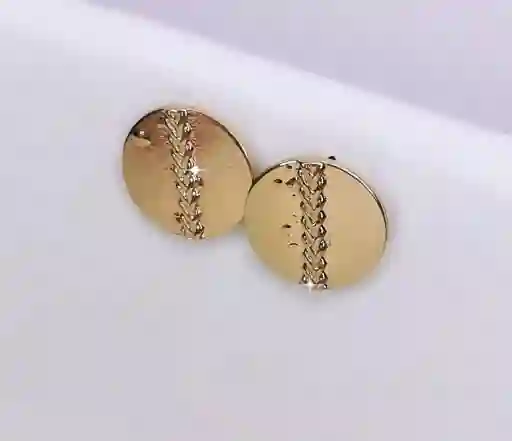 Areta Dorada Medallon