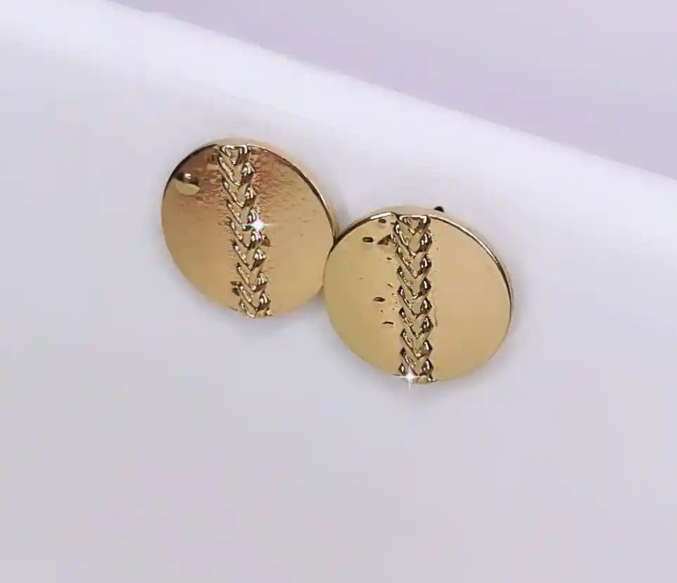 Areta Dorada Medallon