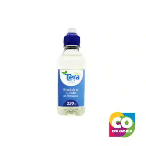 Endulzante Natural A Base De Stevia Tera Cero Marca Teprali Embalaje De 1 Unidad Por 250ml