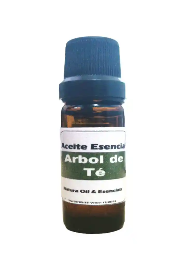 Aceite Esencial De Arbol De Te