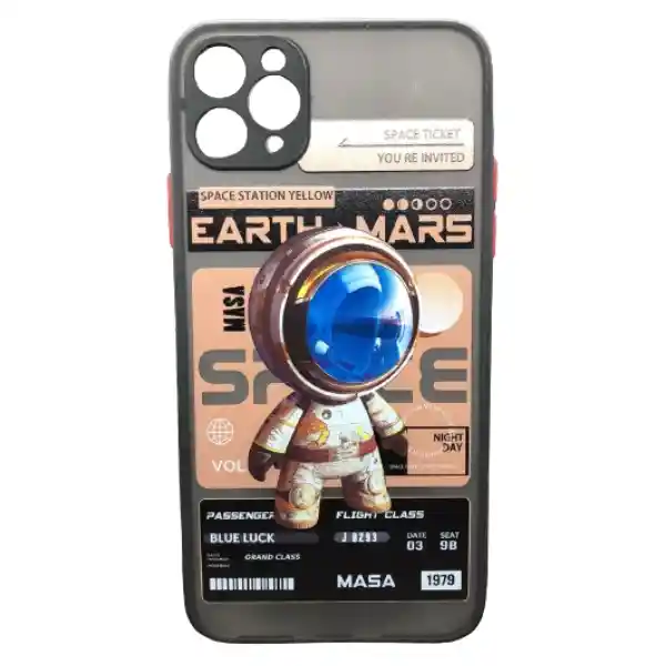 Case Funda Astronauta Para Iphone 12 Pro Max