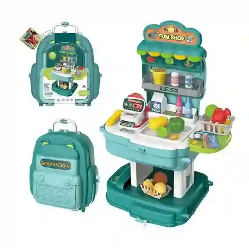Juego De Roles Supermercado