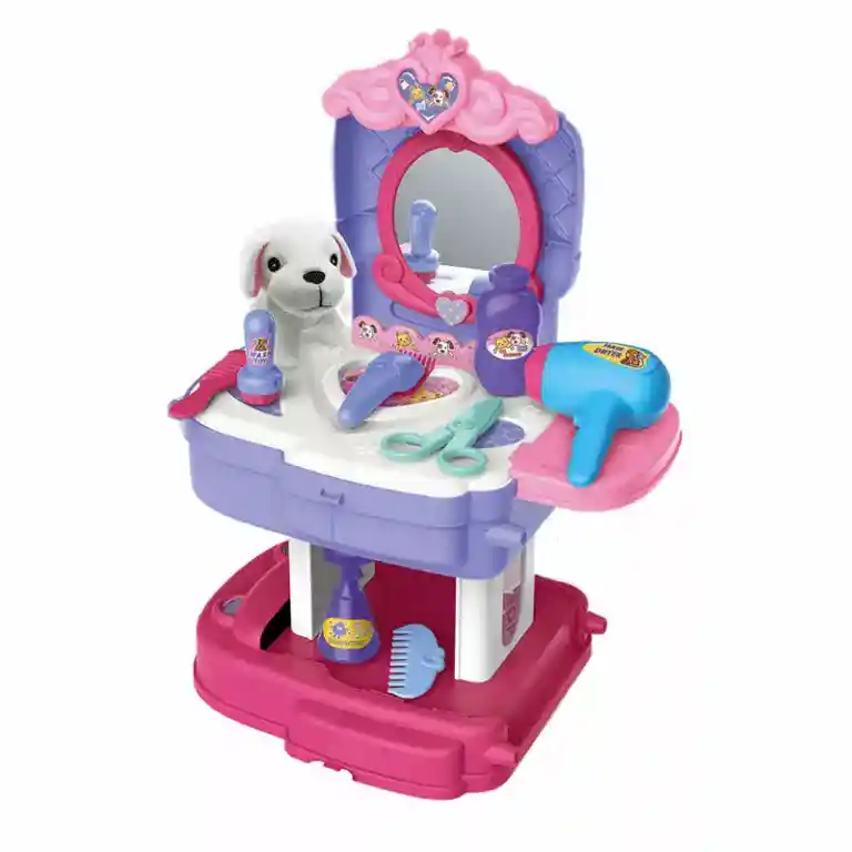 Juego De Roles Veterinario