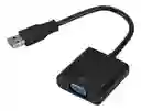 Convertidor De Usb 3.0 A Vga 1080