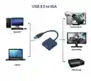 Convertidor De Usb 3.0 A Vga 1080