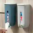 Dispensador De Bolsas Verde