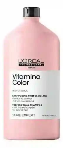 Loréal Shampoo Vitamino Color 1500 Ml -