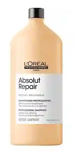 Loréal Shampoo Absolut Repair 1500 Ml -