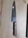 Cuchillo Tramontina 7 Pulgadas Mango Madera 22902/007
