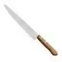 Cuchillo Tramontina 7 Pulgadas Mango Madera 22902/007