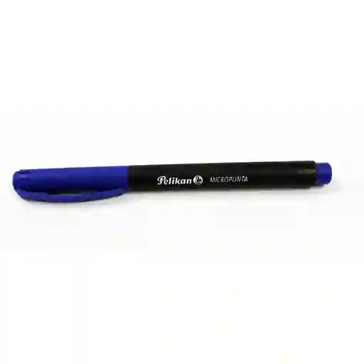 Micropunta Azul Pelikan