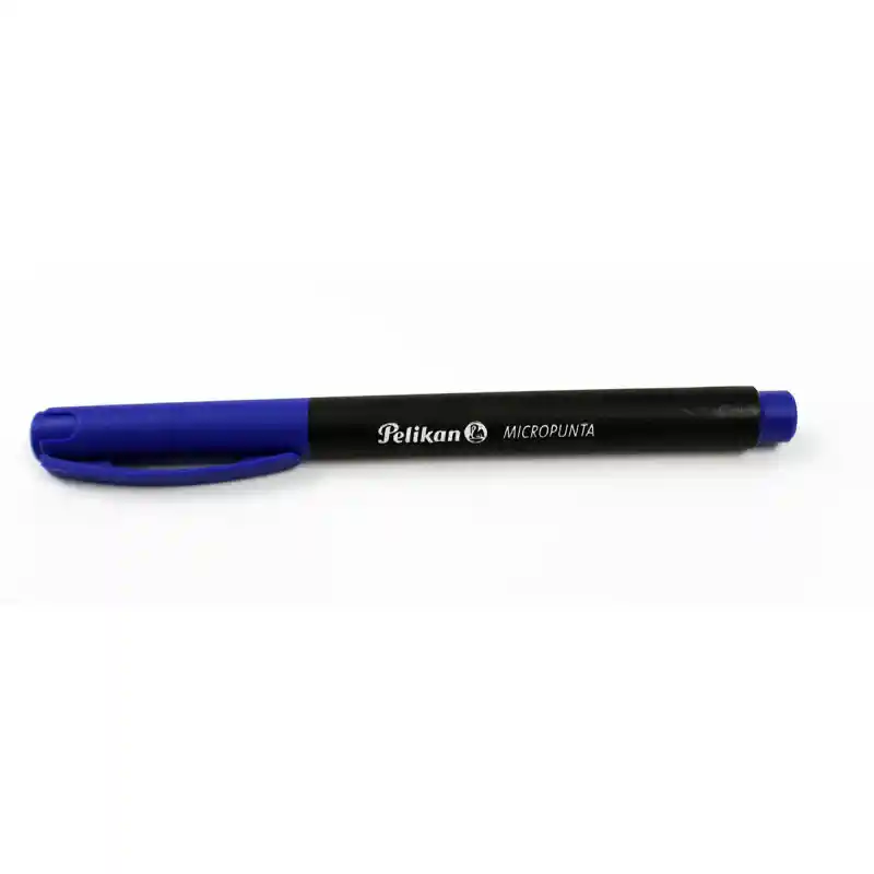 Micropunta Azul Pelikan