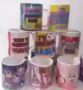 Hermosos Pocillos Mug Surtidos Para Mama,