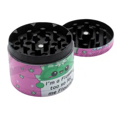 Grinder Rascador Metalico Baked Bunny Rosado 4 Pisos Grande