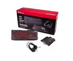 Combo Thermaltake Tt Esports Knucker 4 En 1 Gaming Kit