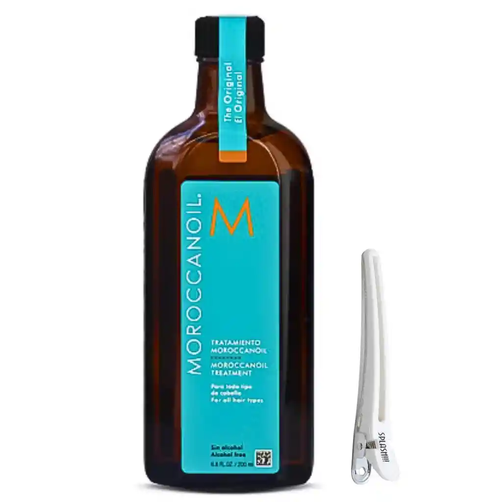 Tratamiento Oleo Moroccanoil Original 200ml