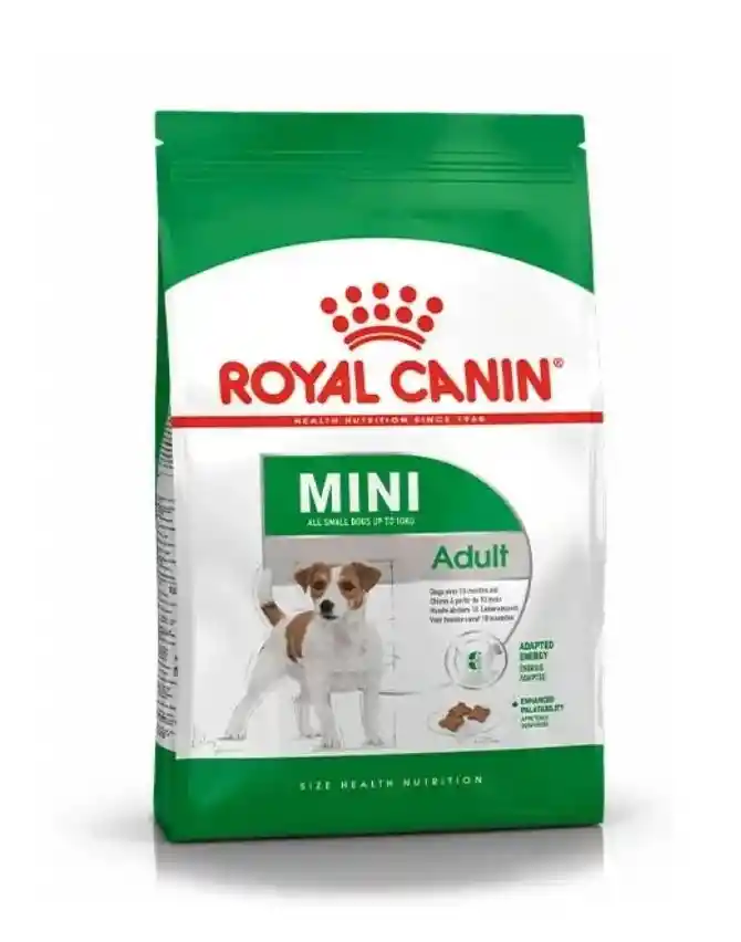 Royal Canin Mini Adulto 8kg